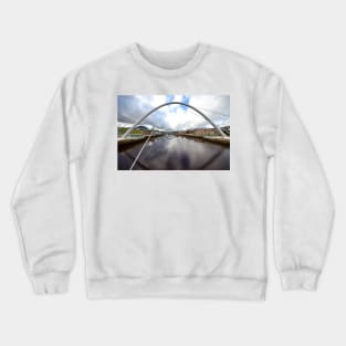 The River Tyne Crewneck Sweatshirt